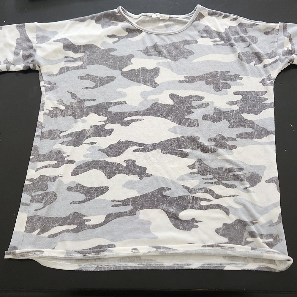 Bombom Camouflage T-Shirt M‎ - Picture 2 of 8